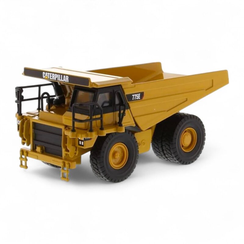 CAT 775E Camión Volteo Highway Truck Die Cast Masters 1/64