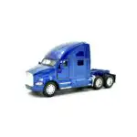 Kenworth T700 Trailer Fricción Caja 4 Piezas Kinsmart Escala 1:68 - Imagen 8