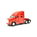 Kenworth T700 Trailer Fricción Caja 4 Piezas Kinsmart Escala 1:68 - Imagen 7