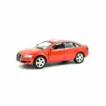 Audi A6 Sedán 2010 Caja 12 Piezas Kinsmart Escala 1/38 - Imagen 7