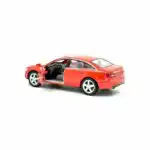Audi A6 Sedán 2010 Caja 12 Piezas Kinsmart Escala 1/38 - Imagen 8