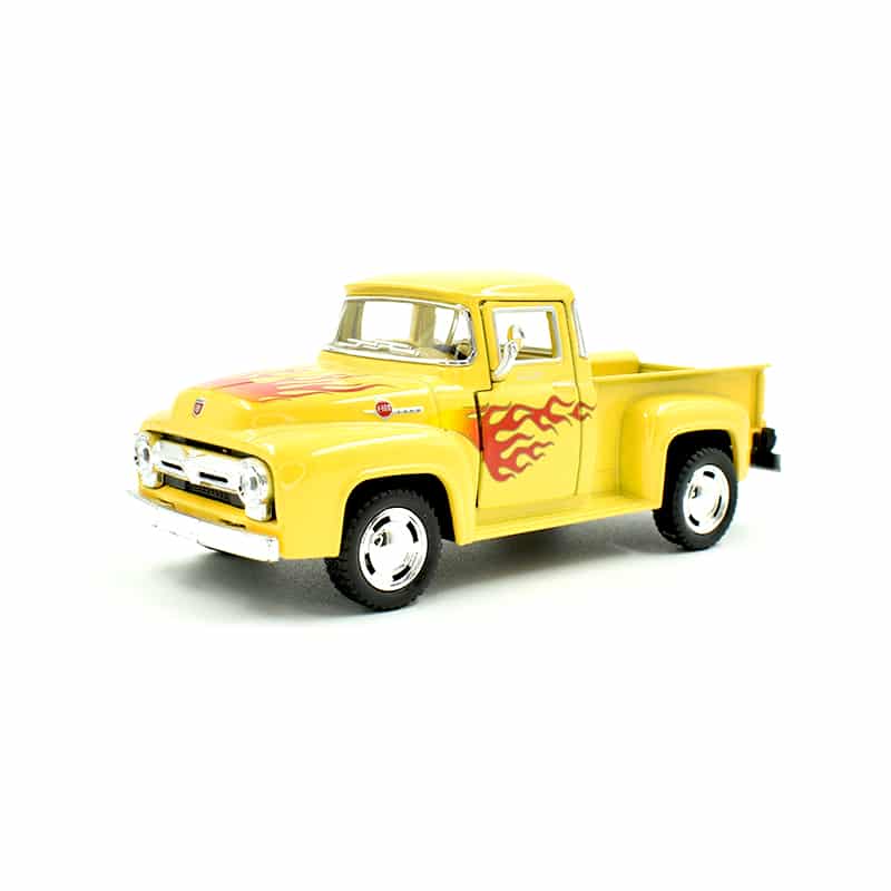 Camioneta Ford F100 F-100 De Aleación Fundida A Cala 1