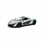 McLaren P1 Caja 12 Piezas Fricción Kinsmart Escala 1/36 - Imagen 9