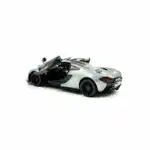 McLaren P1 Caja 12 Piezas Fricción Kinsmart Escala 1/36 - Imagen 10