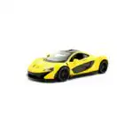 McLaren P1 Caja 12 Piezas Fricción Kinsmart Escala 1/36 - Imagen 7