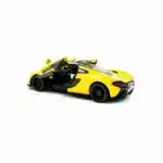 McLaren P1 Caja 12 Piezas Fricción Kinsmart Escala 1/36 - Imagen 8