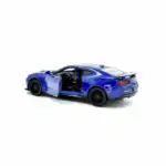 Chevrolet Camaro ZL1 2017 Caja 12 Pcs Kinsmart Escala 1/38 - Imagen 10