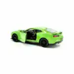 Chevrolet Camaro ZL1 2017 Caja 12 Pcs Kinsmart Escala 1/38 - Imagen 8