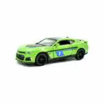 Chevrolet Camaro ZL1 2017 Racing Caja 12 Pcs Kinsmart 1/38 - Imagen 9