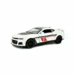 Chevrolet Camaro ZL1 2017 Racing Caja 12 Pcs Kinsmart 1/38 - Imagen 7