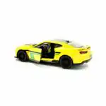 Chevrolet Camaro ZL1 2017 Racing Caja 12 Pcs Kinsmart 1/38 - Imagen 6