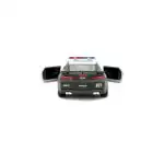Chevrolet Camaro ZL1 Patrulla Bombero Set Kinsmart Escala 1:38 - Imagen 6