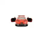 Chevrolet Camaro ZL1 Patrulla Bombero Set Kinsmart Escala 1:38 - Imagen 10