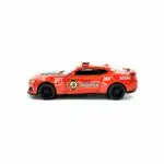 Chevrolet Camaro ZL1 Patrulla Bombero Set Kinsmart Escala 1:38 - Imagen 8