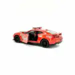 Chevrolet Camaro ZL1 Patrulla Bombero Set Kinsmart Escala 1:38 - Imagen 9