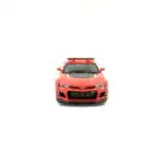 Chevrolet Camaro ZL1 Patrulla Bombero Set Kinsmart Escala 1:38 - Imagen 7