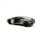 Lamborghini Huracán Avio Fricción Escala 1:36 Serie 4 Piezas Kinsmart - Imagen 9