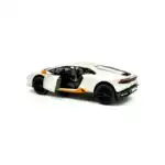 Lamborghini Huracán Avio Fricción Escala 1:36 Serie 4 Piezas Kinsmart - Imagen 7