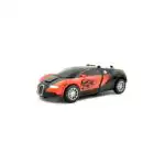 Bugatti Lamborghini Robot Transformers Fricción Escala 1/32 - Imagen 7