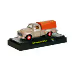 Serie 6 Piezas Camionetas Auto Trucks S34 M2 Machines 1/64 - Imagen 8