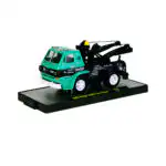 Serie 6 Piezas Camionetas Auto Trucks S34 M2 Machines 1/64 - Imagen 6