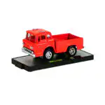 Serie 6 Piezas Camionetas Auto Trucks S34 M2 Machines 1/64 - Imagen 7