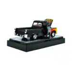 Chevy Apache 1959 y GMC Suburban 1958 Set 2 Piezas M2 Machines 1/64 - Imagen 9