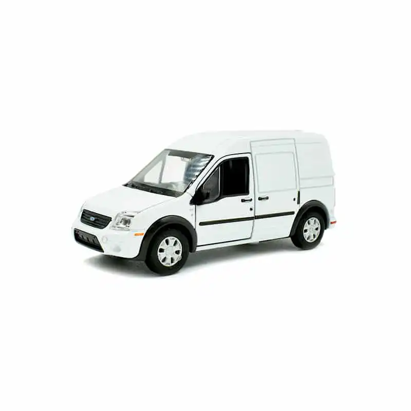 43631D Ford Transit Connect Fricción Welly Nex Escala 1:34 - Imagen 1