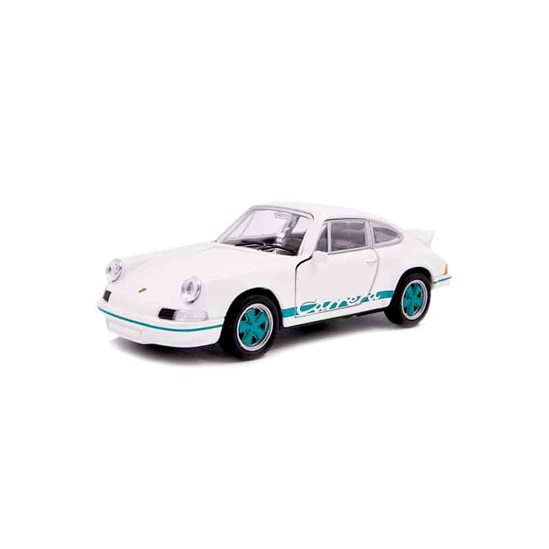 Modèle Réduit Porsche Carrera RS 1973 - échelle 1/43, Marque Solido, Boîte D'origine