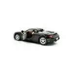 Porsche Carrera GT Serie 4 Pz Fricción Kinsmart Escala 1:36 - Imagen 7