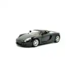 Porsche Carrera GT Serie 4 Pz Fricción Kinsmart Escala 1:36 - Imagen 6