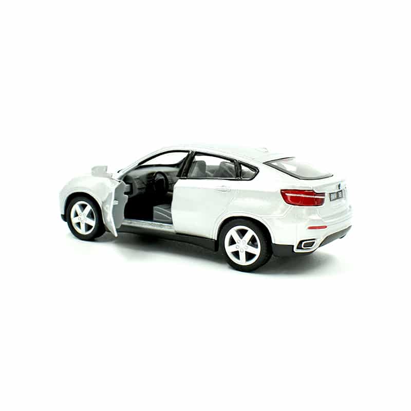 Diecast Collector Model Cars Kinsmart - BMW X5 SUV (1:36, Asstd.) 5020D - Toy Wonders, Inc