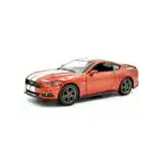 Ford Mustang GT 2015 Caja 12 Piezas Kinsmart Escala 1/38 - Imagen 9