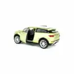 Land Rover Range Rover Evoque Set 4 Piezas Welly Escala 1/32 - Imagen 7