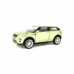 Land Rover Range Rover Evoque Set 4 Piezas Welly Escala 1/32 - Imagen 6