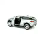 Land Rover Range Rover Evoque Set 4 Piezas Welly Escala 1/32 - Imagen 9