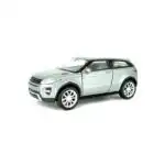Land Rover Range Rover Evoque Set 4 Piezas Welly Escala 1/32 - Imagen 8