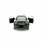 Dodge Charger RT 2016 Policía Patrulla Welly Escala 1/32 - Imagen 5