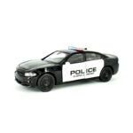 Dodge Charger RT 2016 Policía Patrulla Welly Escala 1/32