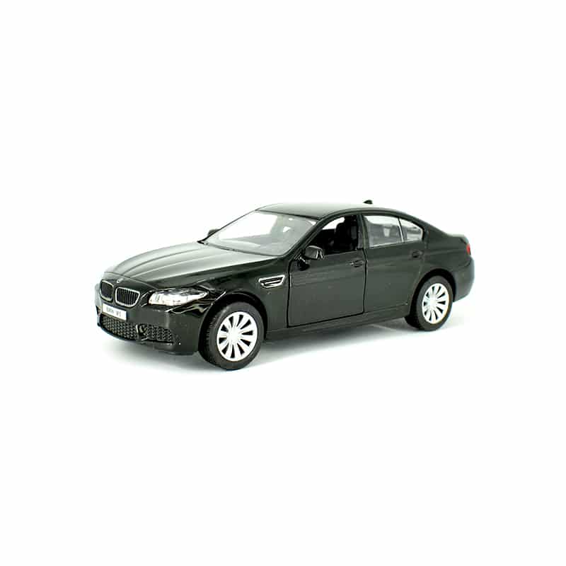 Voiture Miniature BMW M5 Bleue – échelle 1/32 – Marque DAFFI – Neuve