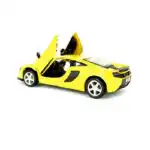 McLaren 650S Fricción Set 4 Piezas RMZ City Escala 1/32 - Imagen 9