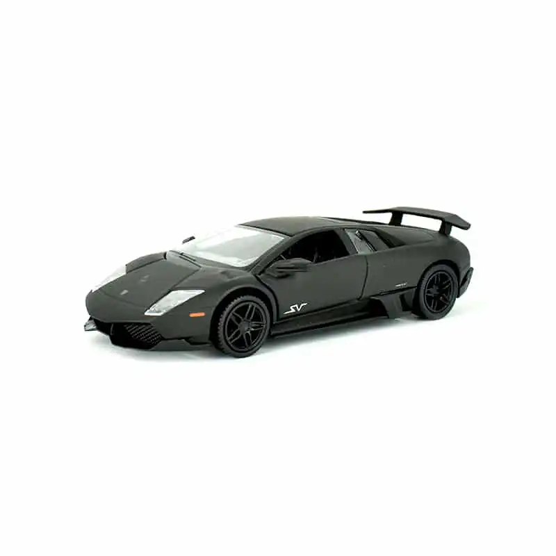 555997-BK2 Lamborghini Murciélago LP 670 SV Fricción RMZ Escala 1/32 - Imagen 1