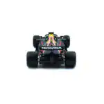 Max Verstappen Red Bull Racing RB16B Campeón F1 Burago 1/43 - Imagen 8