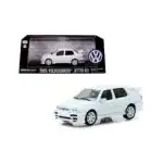 Jetta A3 Volkswagen 1995 Blanco Greenlight Escala 1/43