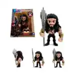 Aquaman Batman vs Superman Metalfigs Figura Coleccionable Jada - Imagen 4