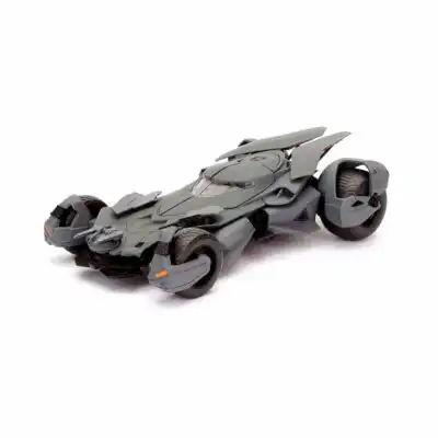 Batimovil Batman vs Superman Escala 1/24 Jada Granel