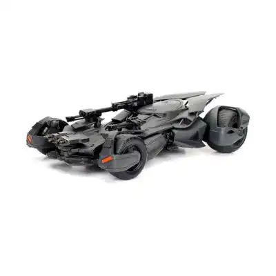 Batimovil Batman Justice League Escala 1/24 Jada Granel