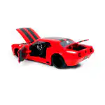 Ford Mustang GT 1965 Big Time Muscle Jada 1/24 Sin Caja RD - Imagen 6