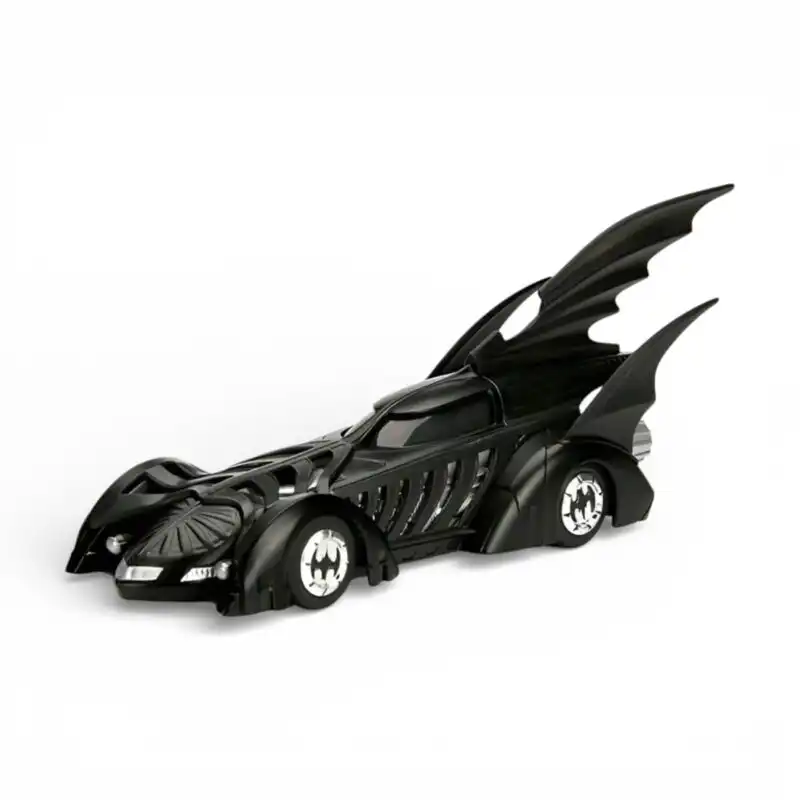 Batimovil Batman Forever Escala 1/24 Jada Granel