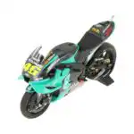 Valentino Rossi Yamaha YZR-M1 Valencia MotoGP 2021 1/12 Minichamps - Imagen 6